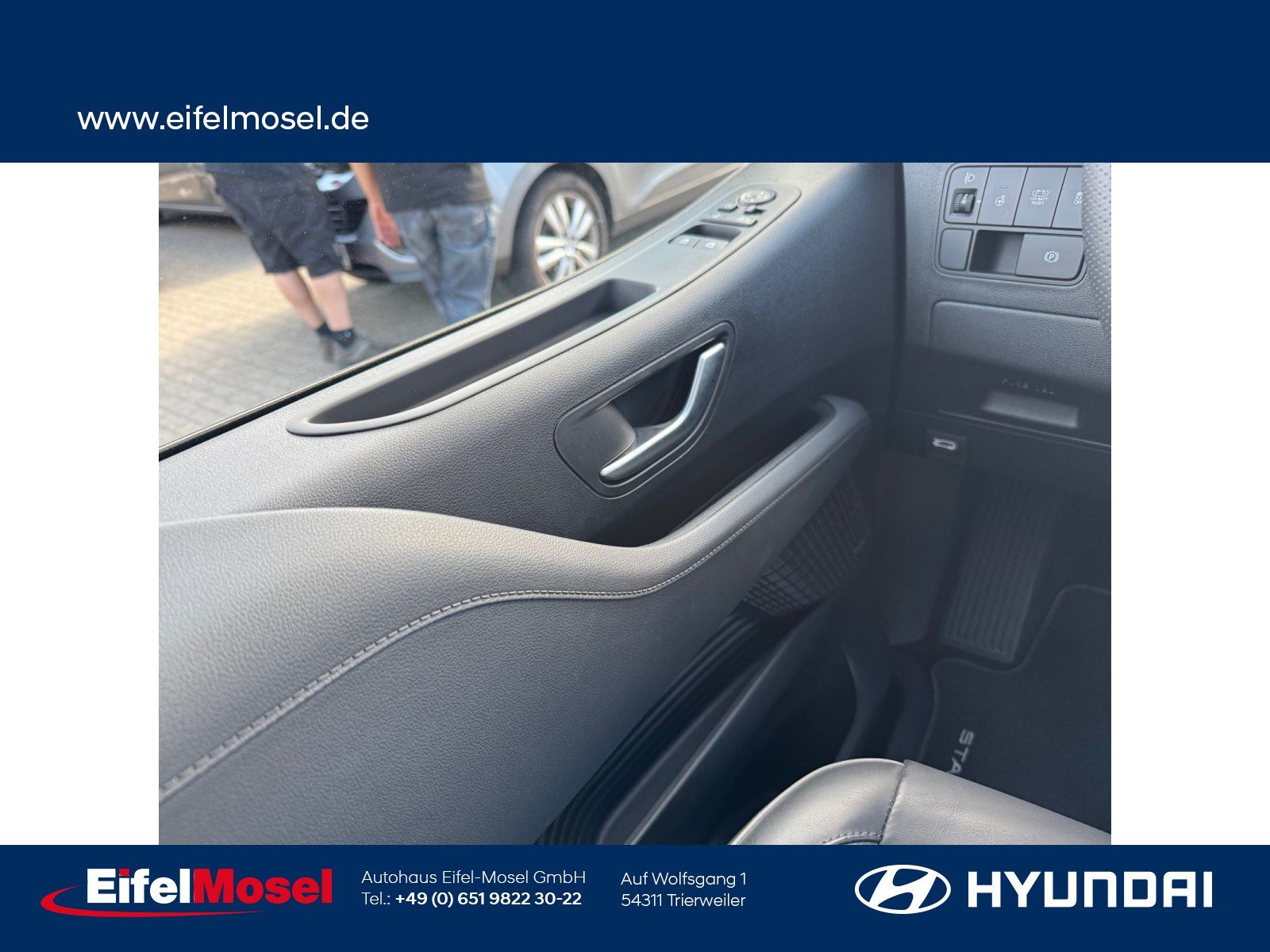 Hyundai Staria – Bild 13