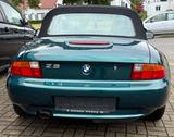 BMW Z3 Roadster 1.8 - gebrauchte BMW Z3 aus dem Jahr 1998