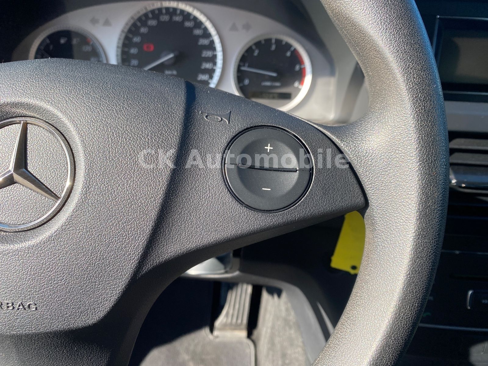 Fahrzeugabbildung Mercedes-Benz GLK 200 CDI/Navigation/Klima/PDC/AHK