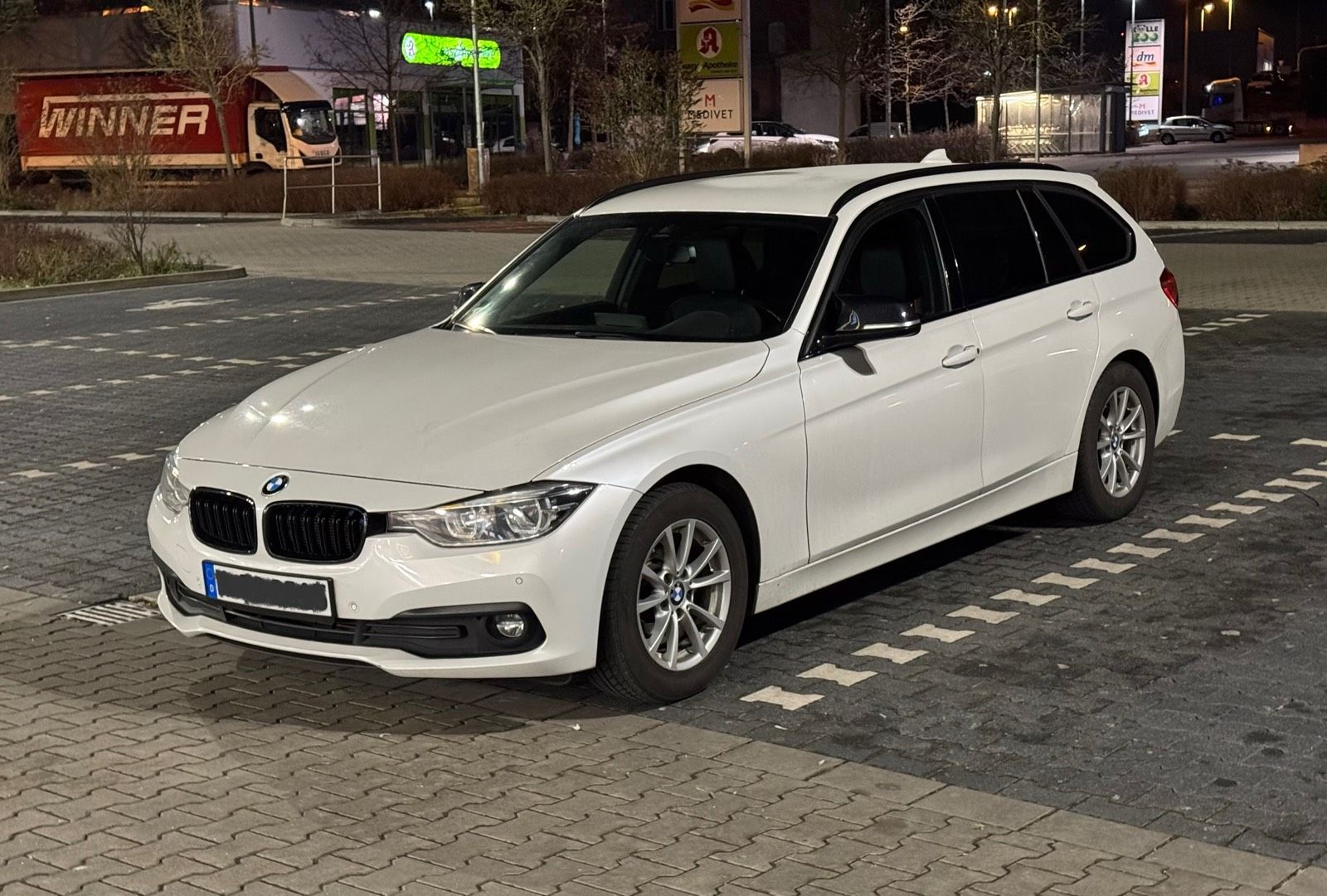 BMW 318