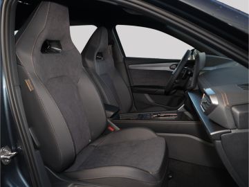 Cupra Leon ST VZ 2.0 TSI  4Drive DSG AHK Kamera Voll L