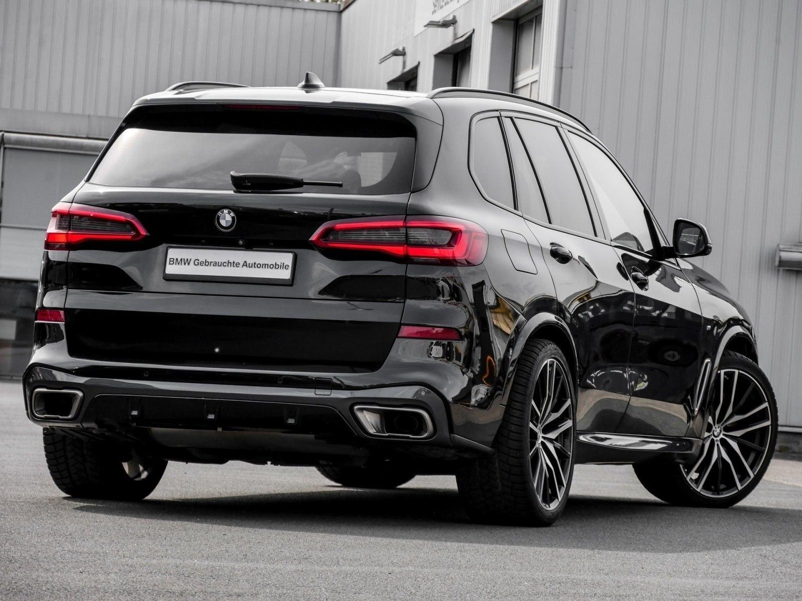 BMW X5 M50d 22" Luftfederung Aktivlenkung Soft-Close