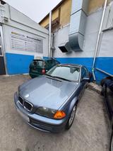 BMW e46 320d Text lesen!!! - BMW 320 aus 2001: 320d