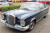Mercedes-Benz Mercedes 250 SE/C Coupé 1967 | Sehr gepflegt | T - Mercedes-Benz 250: 250s