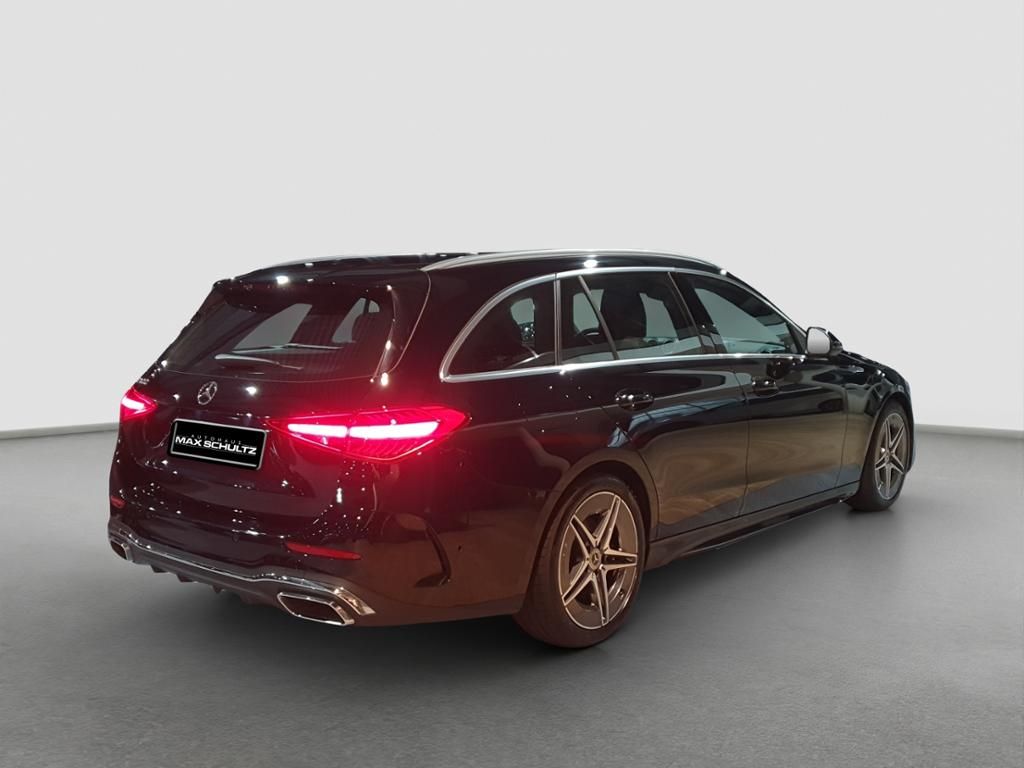 Fahrzeugabbildung Mercedes-Benz C 300 T-Modell AMG Line*Kamera*el. Heckklappe