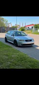 Audi S3 8L Facelift*Quattro*224PS*BAM - Audi S3: 8 L