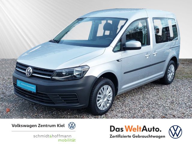 Volkswagen Caddy Trendline KR 2.0 TDI NAVI+PDC+FREISPRECH