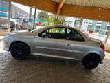 Peugeot 206 Cabriolet CC Filou*8 fach bereift*TÜV 09/27 - Peugeot 206: Cabrio