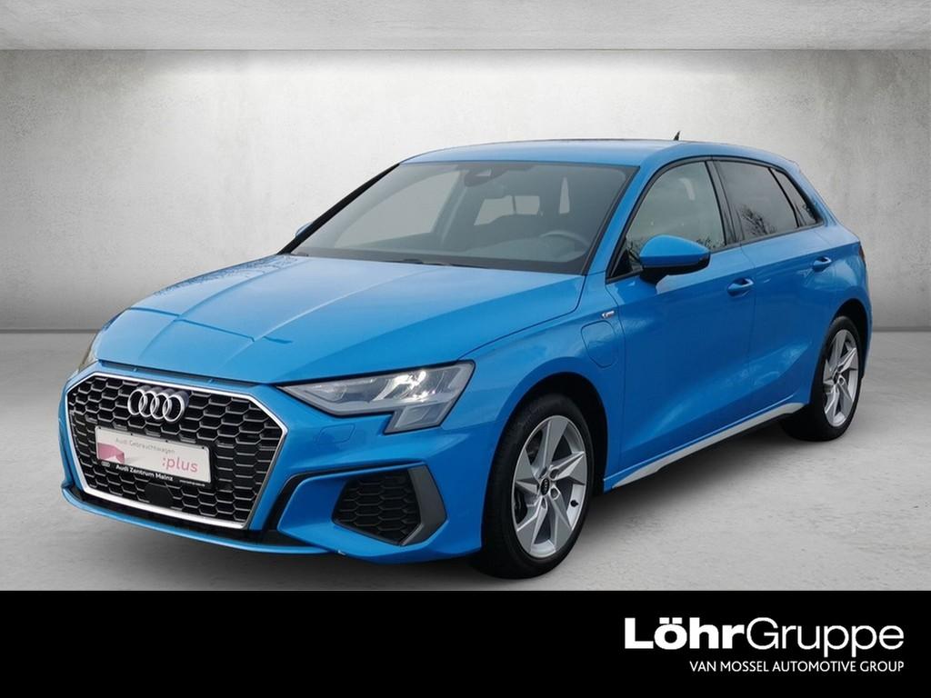 Audi A3 Sportback S line 40 TFSI e S tronic *SOH99%*