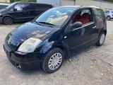 Citroën C2 1.4HDi X - gebrauchte Citroën C2 aus dem Jahr 2004