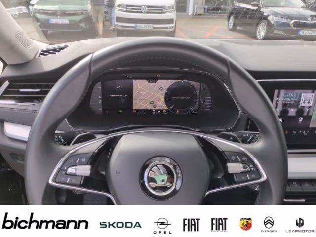 Skoda Octavia Ambition Colu el.Heck heizb FS PDCvh, миниатюра 21
