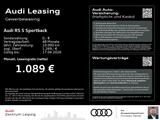 Audi RS 5 LIM Audi Sport Paket*RS-AGA*Vmax285*21 - : Grün, Scheckheftgepflegt