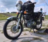 Royal Enfield Bullet EFI - ROYAL ENFIELD BULLET