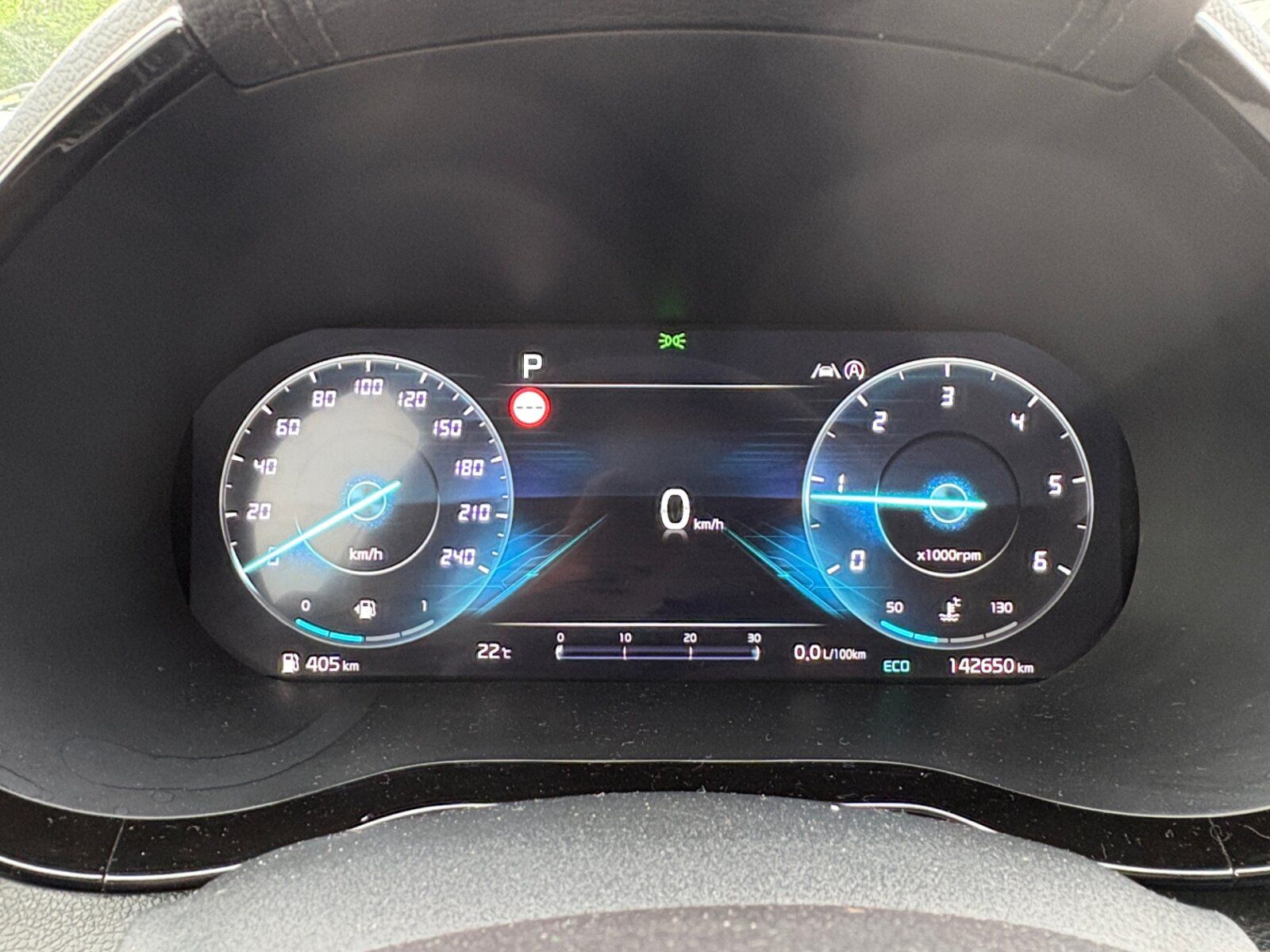 Fahrzeugabbildung Kia Ceed Sportswagon 1.6 CRDi DCT Platinum Edition