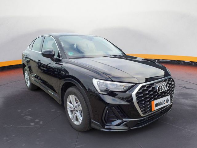 Audi Q3 Sportback 45TFSI e /Navi+/Virtual/Sitzhzg/PDC