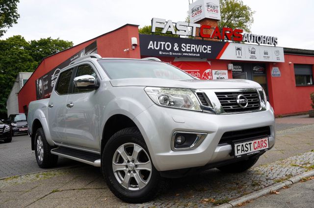 Nissan Navara NP300 Tekna Double Cab 4x4 Nav 360 SD AHK