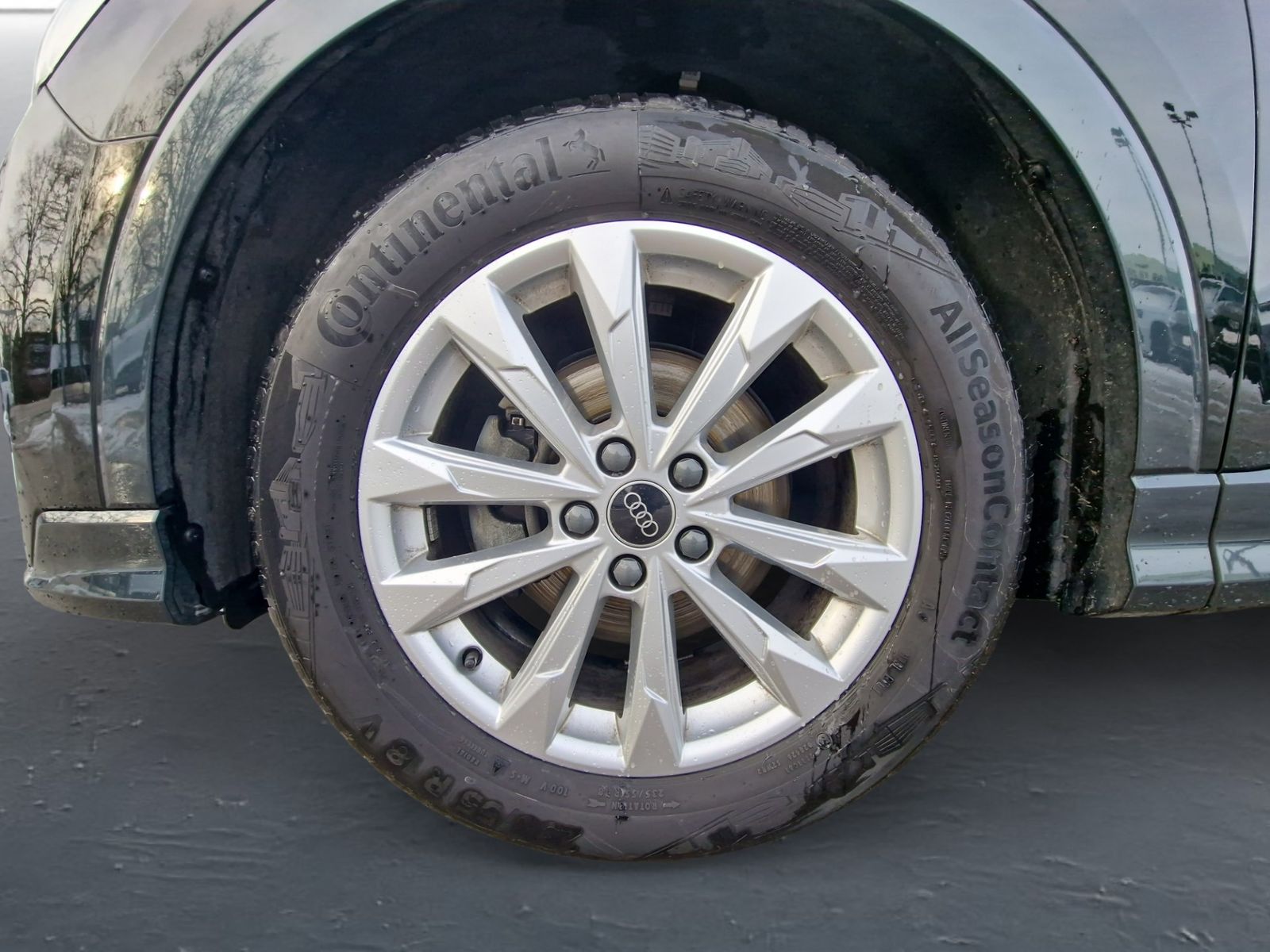 Audi Q3 - Bild 6