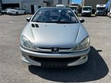Peugeot 206 Cabriolet CC Quiksilver - Peugeot 206: Quiksilver