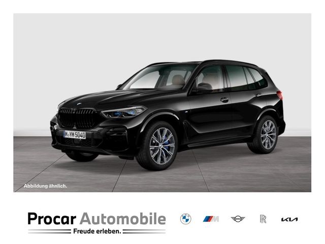 BMW X5 xDrive30d M Sport Pano Laser RFK DAB