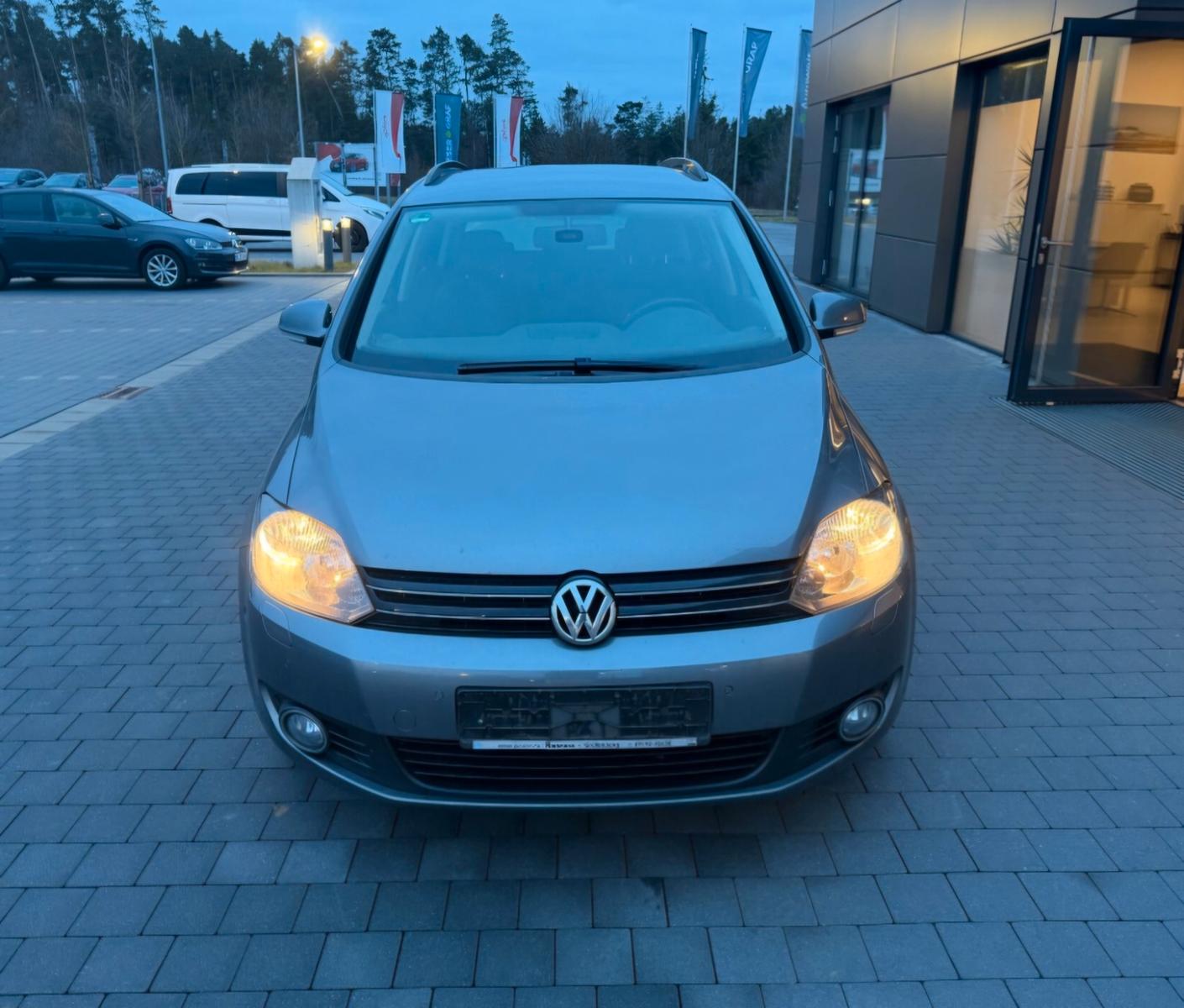 Volkswagen Golf Plus VI Team * AHK *  SHZG *  PDC  * 1.Hd *