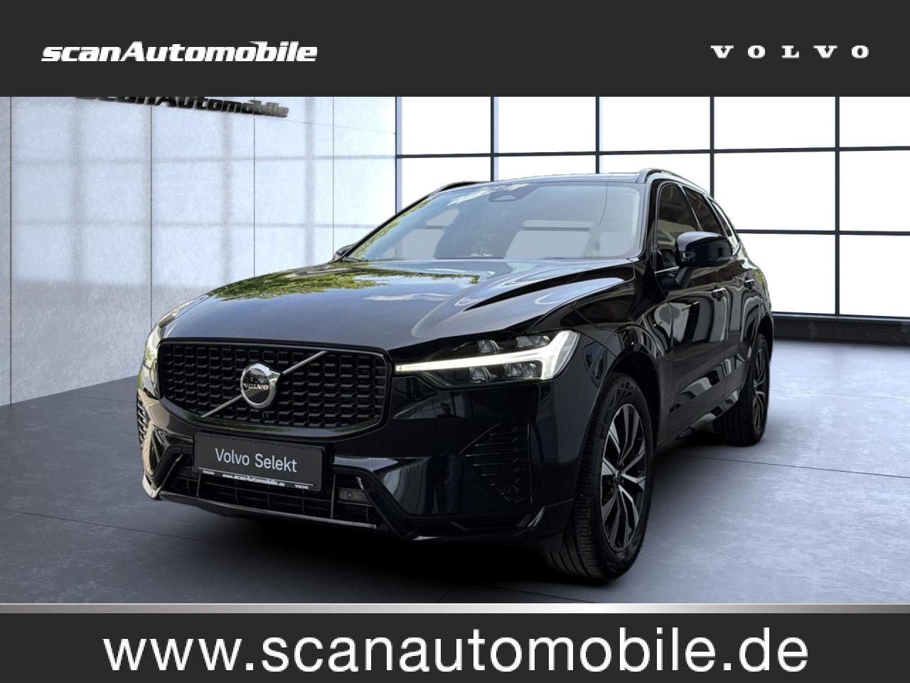 Volvo XC 60 Plus Dark AWD Bluetooth Navi LED Klima