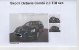 Skoda Octavia 2.0 TDI SCR DSG 4x4 RS60 Combi RS60 - Skoda Octavia mit Diesel-Antrieb: Rs60