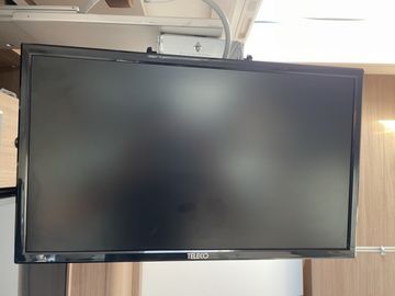 Carado T 447 PRO + Automatik OHNE HUBBETT LED Safety TV