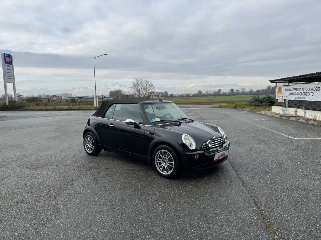 MINI Mini Mini 1.6 16V Cooper Cabrio