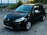 Suzuki SX4 Classic Club 4x4 Navi/Scheckheft - Suzuki SX4 mit Diesel-Antrieb