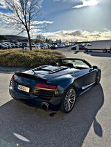 Audi R8 5.2 FSI S tronic quattro Spyder - - Audi R8: R Tronic