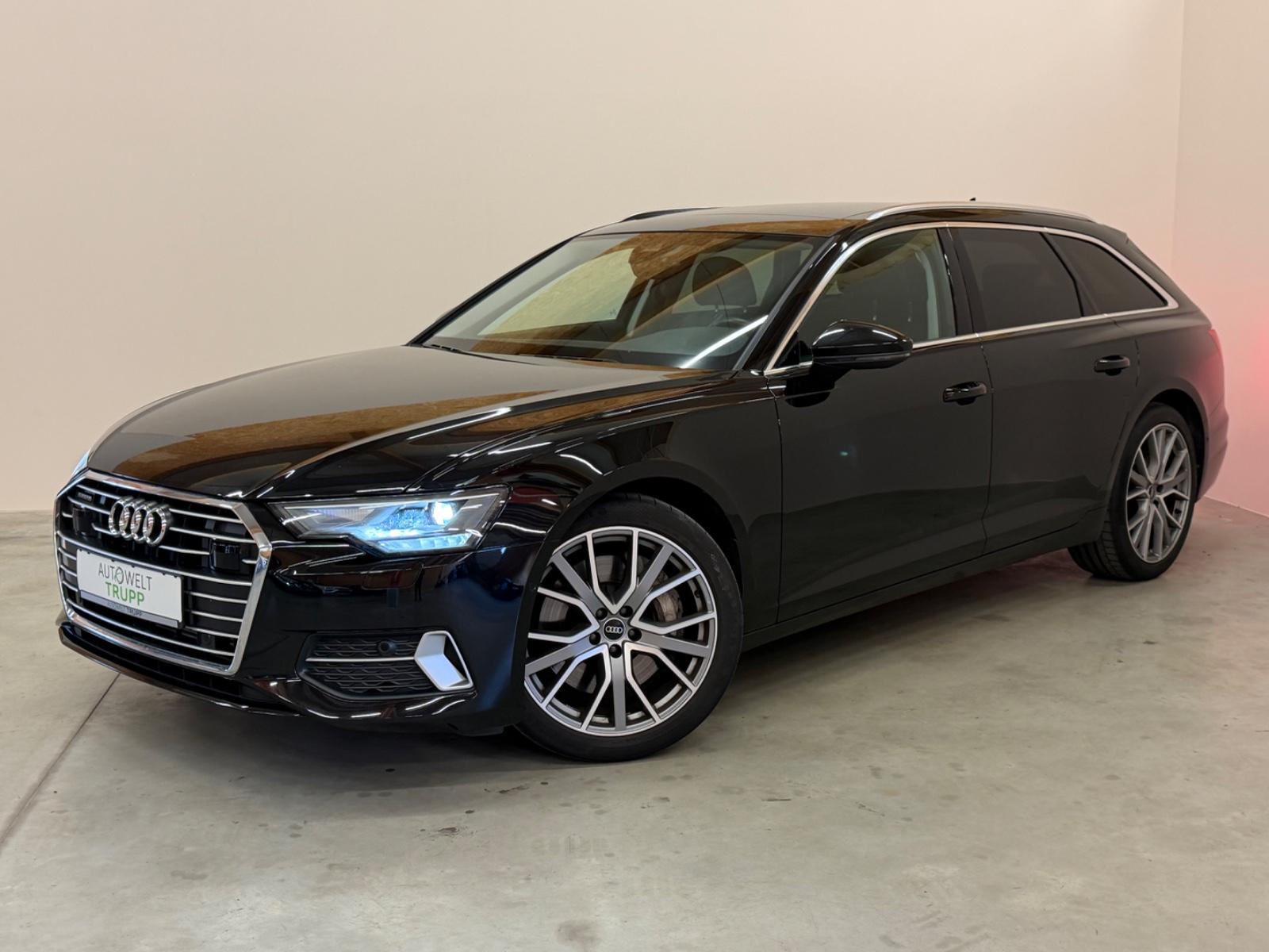 Audi A6 Avant 55 TFSI quattro sport/LED/AHK/PANO/R-KA