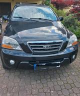 Kia Sorento JC - gebrauchte Kia Sorento aus dem Jahr 2008