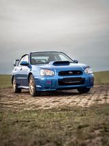 Subaru Impreza WRX STI JDM - Subaru Gebrauchtwagen in Dresden