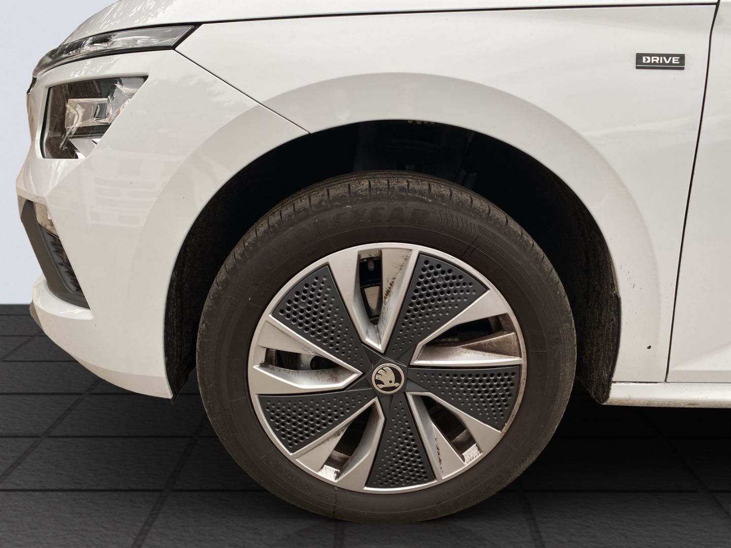 Kamiq Drive 1.0 TSI EU6e Digitales Cockpit LED S