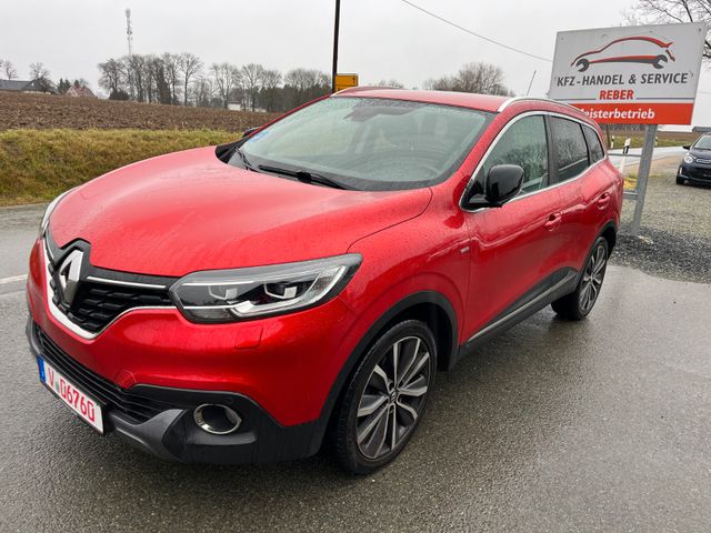 Renault Kadjar ENERGY TCe 165 Bose Edition