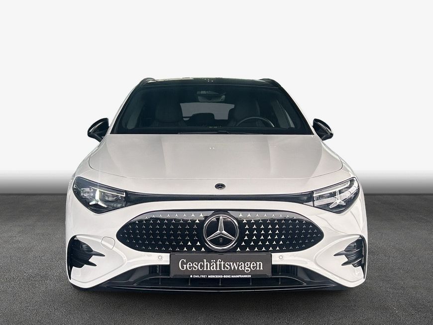 Mercedes-Benz CLA 250+ EQ Shooting Brake AMG Superscreen Night imagem 3