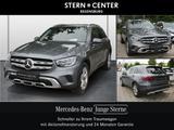Mercedes-Benz GLC 400 d 4M+DISTRONIC+MEMORY+AHK+LED+PDC+KAMERA - Mercedes GLC 400 mit Anhängerkupplung