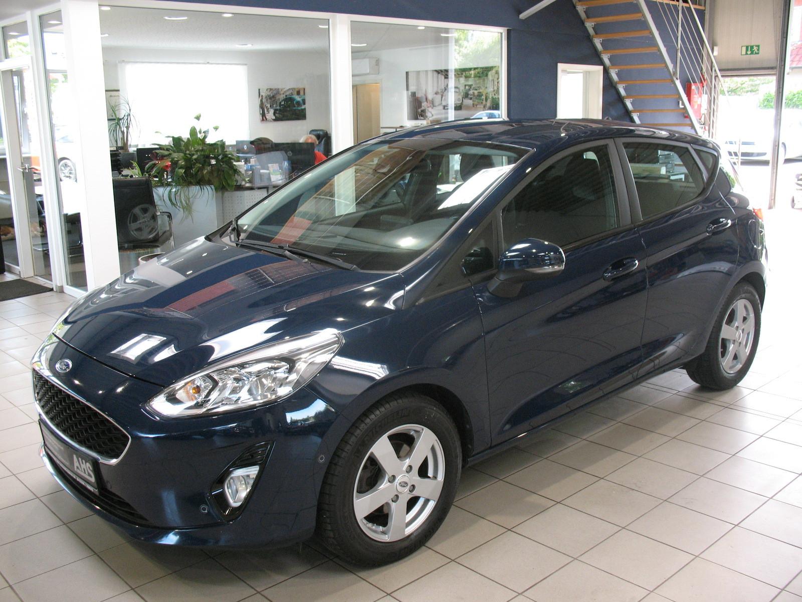 Ford Fiesta 1.5 TDCi COOL & CONNECT *LED*NAVI*