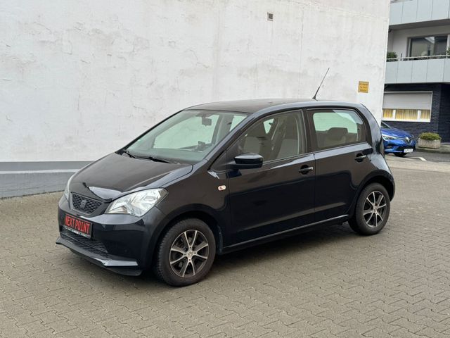 Seat Mii Style Motor 1,0 Ltr Elektrik-Paket