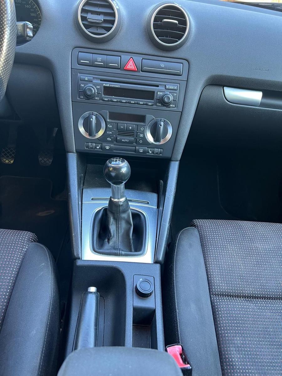 Audi A3 2006 — photo 8