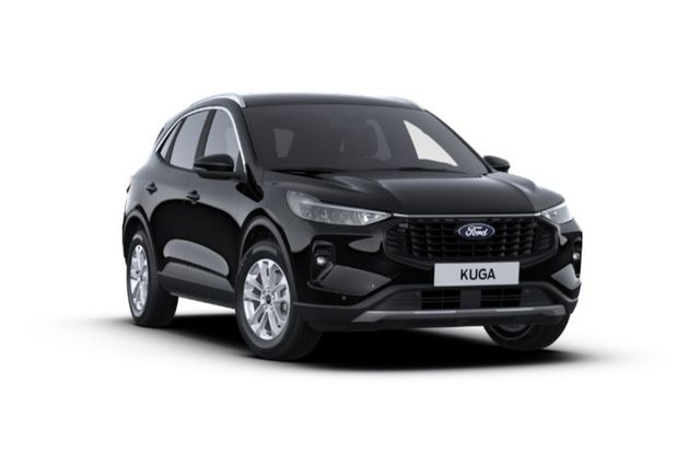 Ford Kuga 1.5EB Titanium 186PS Automatik|Navi|Winter