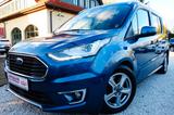Ford Grand Tourneo Connect Titanium 1,5TDCi,7-Sitzer - Ford Grand Tourneo mit Diesel-Antrieb: Automatik