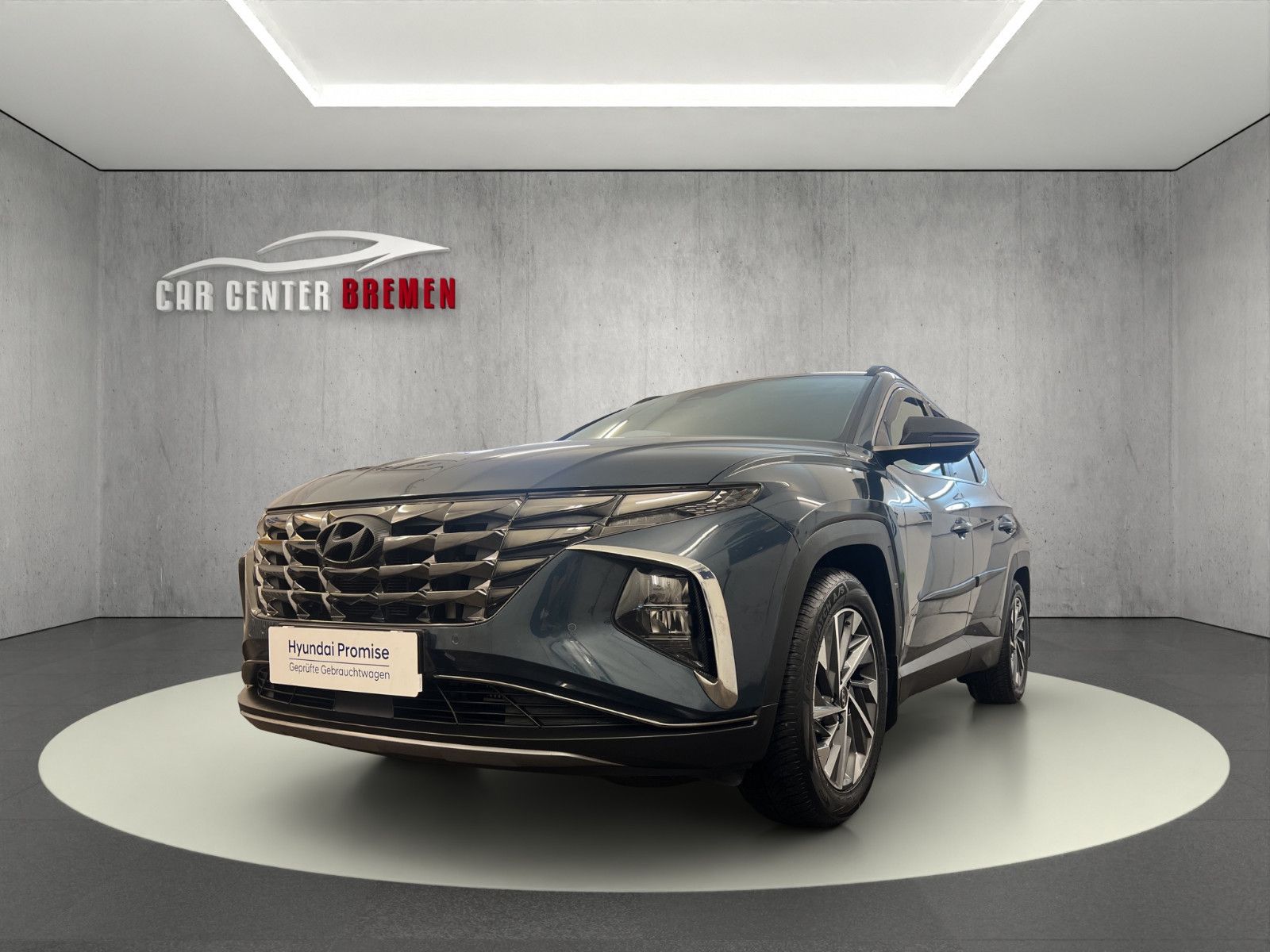 Hyundai Hyundai Tucson Trend Mild-Hybrid 2WD