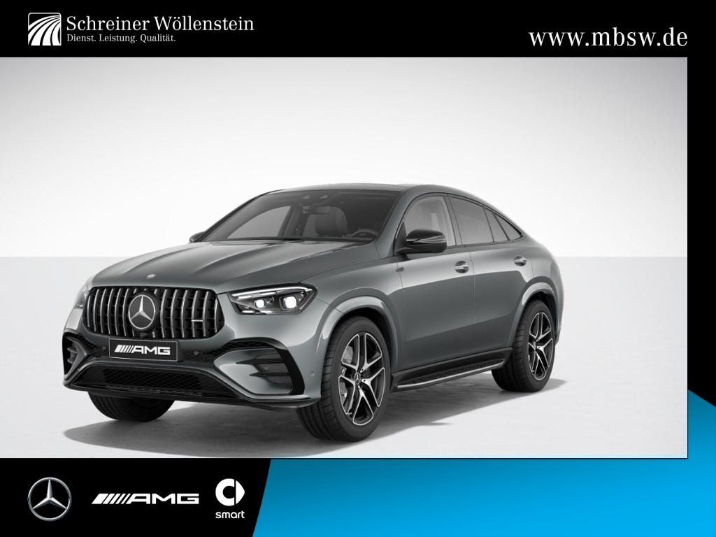 Mercedes-Benz GLE 53 AMG