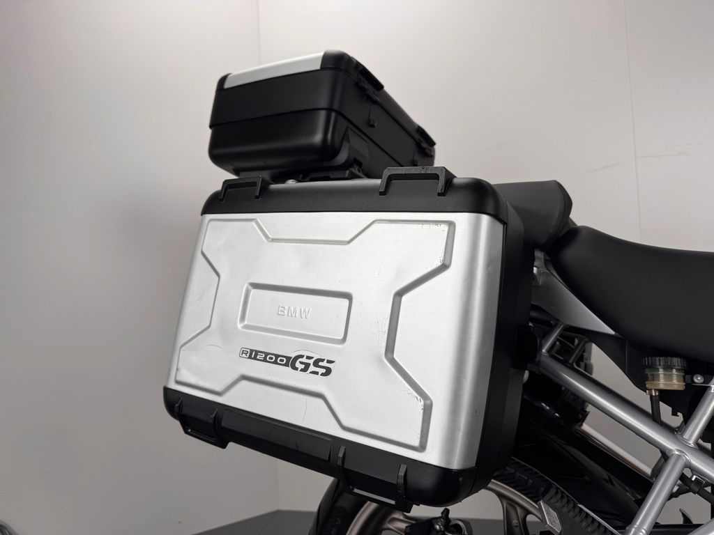 Fahrzeugabbildung BMW R1200 GS *SEHR GEPFLEGT *VARIO-KOFFERSATZ