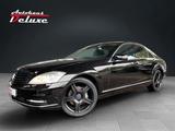 Mercedes-Benz S 350 CDI 7G-TRONIC NAVI-KAMERA-EGSD-STHZ-XENON - Mercedes-Benz S 350 aus 2010