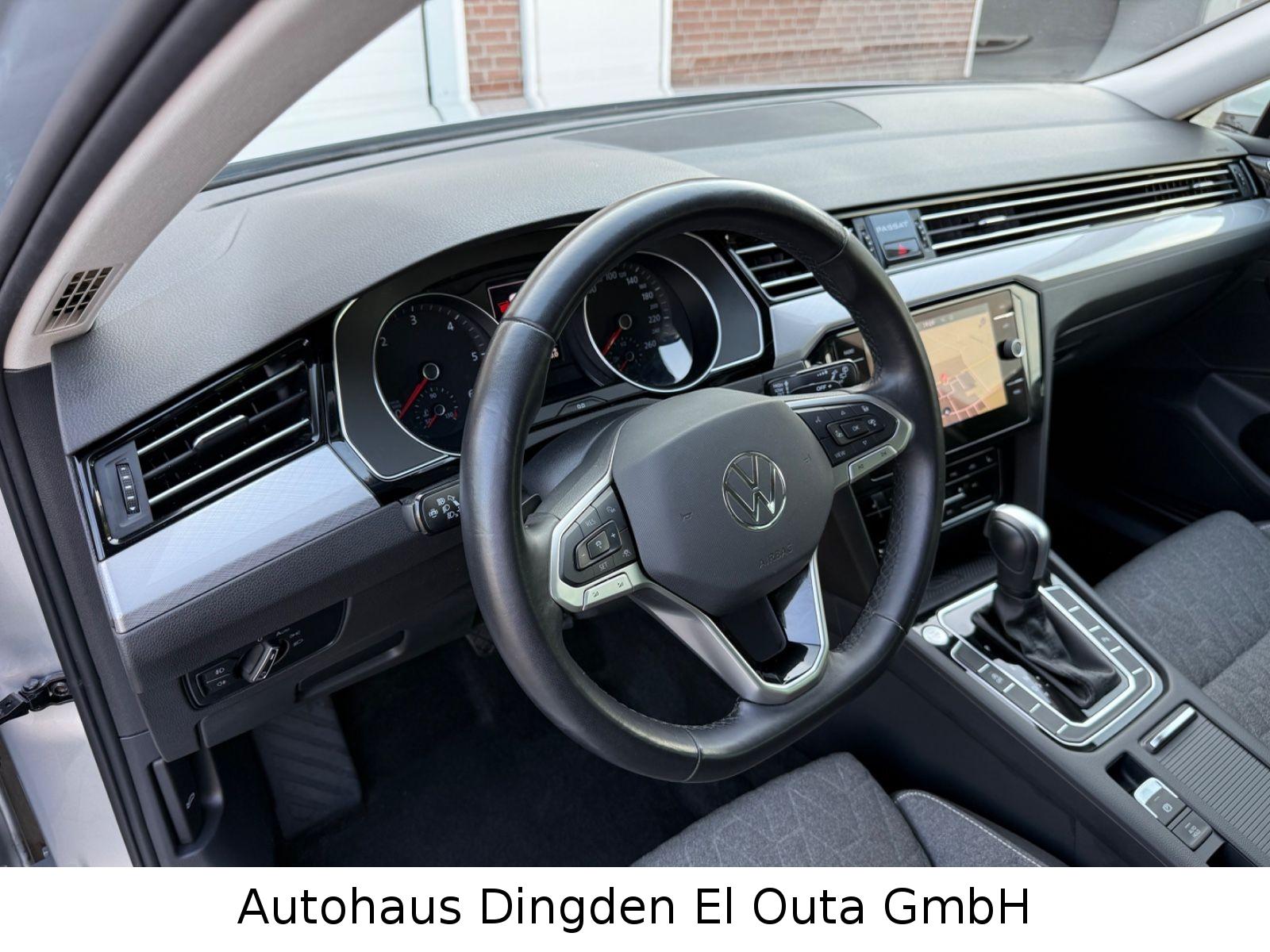 Volkswagen Passat 2.0 TDI Business, миниатюра 29