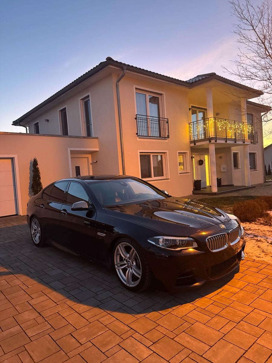 BMW M550