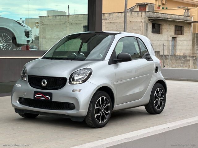 Smart SMART fortwo 70 1.0 twinamic Superpassion