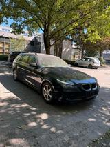 BMW 520 - TÜV NEU - BMW 520 aus 2008: Kombi